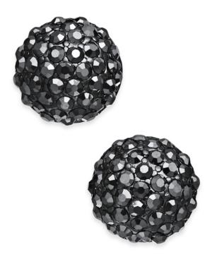 I.n.c. Ball Stud Earrings, Created For Macy's