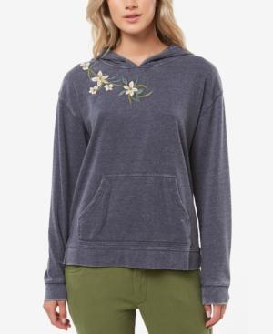 O'neill Juniors' Embroidered Fleece Hoodie