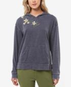 O'neill Juniors' Embroidered Fleece Hoodie