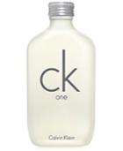 Calvin Klein Ck One Eau De Toilette Spray, 6.7 Oz.