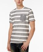 American Rag Men's Stripe Cotton T-shirt, Only At Macy's