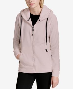 Calvin Klein Performance Logo Zip Hoodie, Created For Macy's