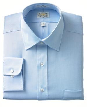 Eagle Dress Shirt, No-iron Pinpoint