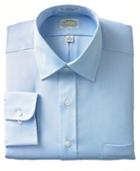 Eagle Dress Shirt, No-iron Pinpoint