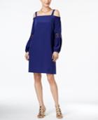 Thalia Sodi Off-the-shoulder Peasant Dress, Only At Macy's