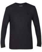 Hurley Men's Icon Waffle-knit Thermal T-shirt