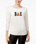 Ultra Flirt Juniors' Bae Graphic Sweater