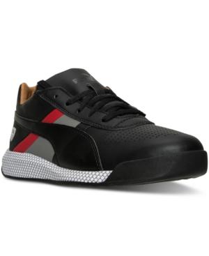 Puma Men's Ferrari Podio Sf Casual Sneakers From Finish Line