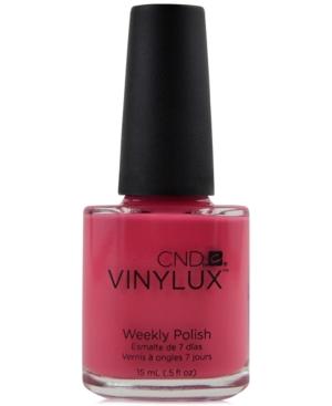 Creative Nail Design Vinylux Irreverent Rose Nail Polish