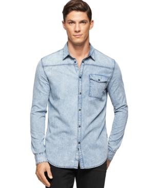 Calvin Klein Jeans Denim Shirt