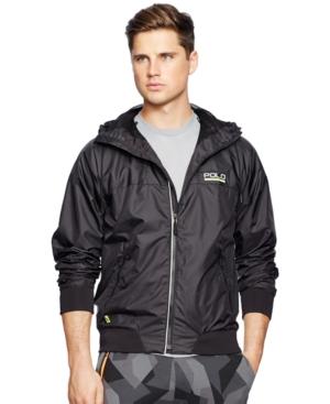 Polo Sport Men's Nylon Tournament Jacket