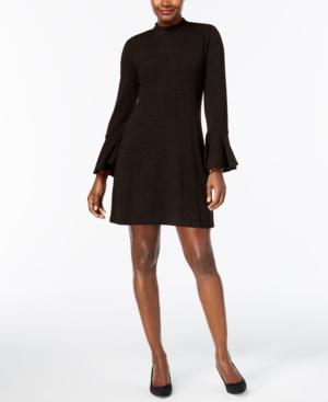 Olivia & Grace Floral Sweater Dress, Created For Macy's