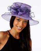 August Hats Formal Wear Midbrim Dress Hat