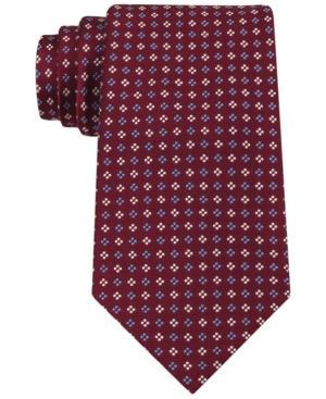 Tommy Hilfiger Tie, Square Neat