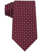Tommy Hilfiger Tie, Square Neat
