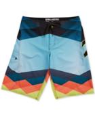 Billabong Men's Graphic-print Swimsuit