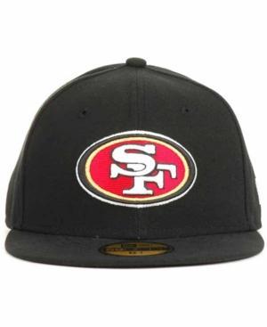 New Era San Francisco 49ers On Field 59fifty Cap