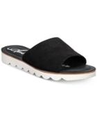 American Rag Cosmia Perforated Slide Sandals, Created For Macy's Women's Shoes