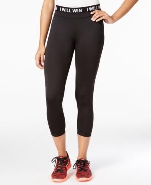 Energie Active Juniors' Cropped Capris