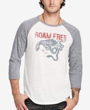 Denim & Supply Ralph Lauren Men's Baseball T-shirt
