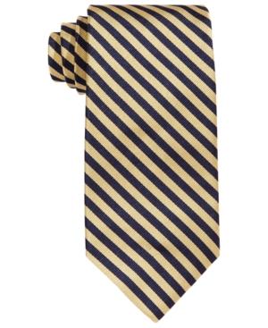 Brooks Brothers Bias Stripe Tie
