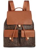 Calvin Klein Signature Small Backpack