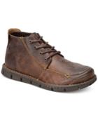 Born Men's Neuman Moc-toe Chukka Boots Men's Shoes