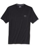 Under Armour Left Chest Lockup T-shirt