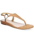 Alfani Women's Honnee Flat Sandals, Only At Macy's Women's Shoes