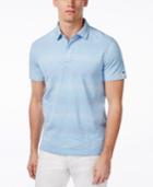 Tommy Hilfiger Men's Springsteen Stripe Polo