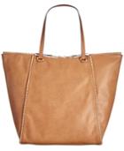 Inc International Concepts Hazell Studded Large Tote, Created For Macy's