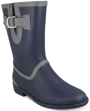 Nautica Women's Stringer Rain Boots Women's Shoes