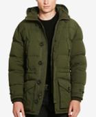 Polo Ralph Lauren Men's Twill Down Parka