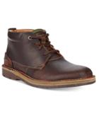 Clarks Men's Edgewick Mid Chukka Boots Men's Shoes