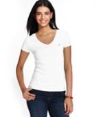 Tommy Hilfiger V-neck T-shirt