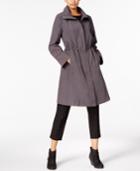 Eileen Fisher Stand-collar Drawstring Jacket