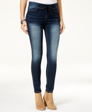 Black Daisy Juniors' Shay Jeggings