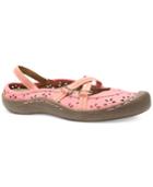 Muk Luks Erin Slingback Mary Jane Flats Women's Shoes