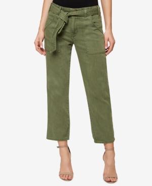 Sanctuary Karate Cropped Pants