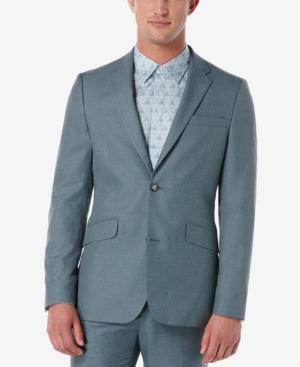 Perry Ellis Men's Slim-fit Twill Jacket