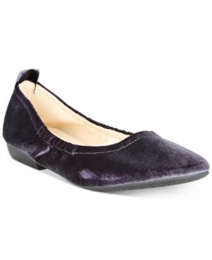 Nine West Garnham Ballet Flats Women's Shoes