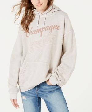 True Vintage Champagne Superstar Sweatshirt