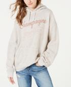 True Vintage Champagne Superstar Sweatshirt