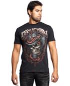 Affliction Black Tooth T-shirt