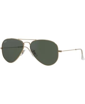 Ray-ban Aviator Sunglasses, Rb3025