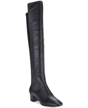Nine West Amy Over-the-knee Boots Women's Shoes