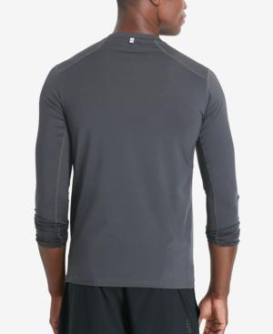 Polo Sport Men's Paneled Compression Long-sleeve Shirt