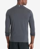 Polo Sport Men's Paneled Compression Long-sleeve Shirt