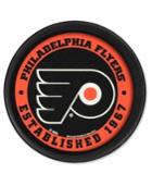 Wincraft Philadelphia Flyers Flat Team Puck
