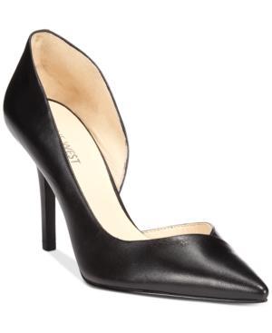 Nine West Jowzer D'orsay Pumps Women's Shoes
